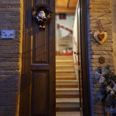 فيلا Casa Ernesto-Amica Dei Ciclisti Acquasparta المظهر الخارجي الصورة