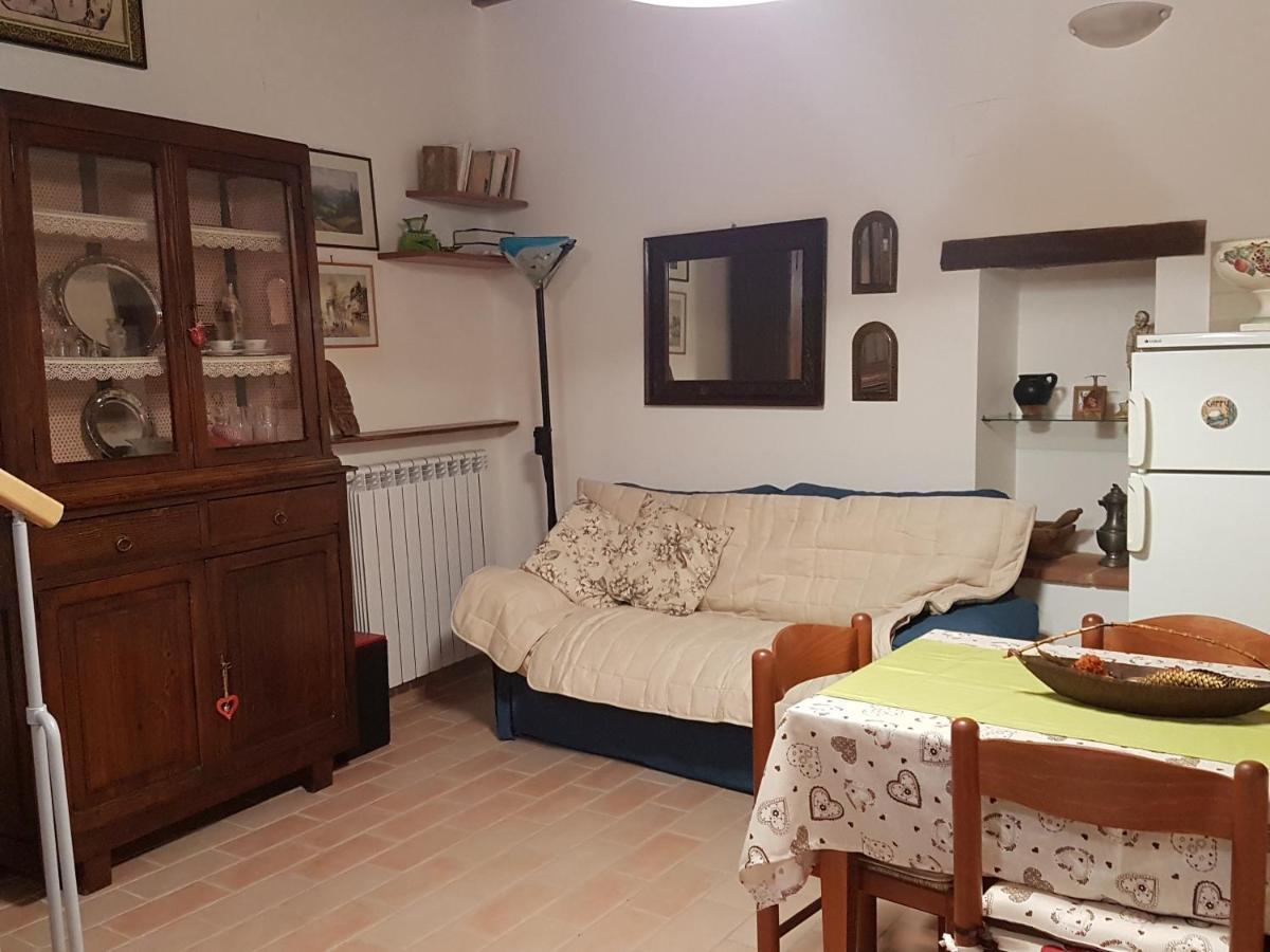 فيلا Casa Ernesto-Amica Dei Ciclisti Acquasparta المظهر الخارجي الصورة