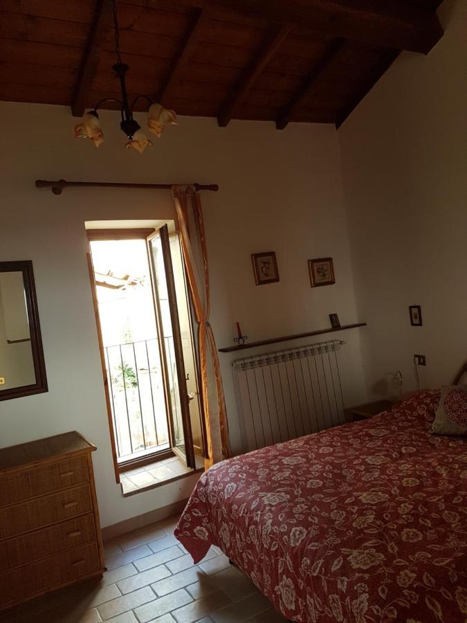 فيلا Casa Ernesto-Amica Dei Ciclisti Acquasparta المظهر الخارجي الصورة