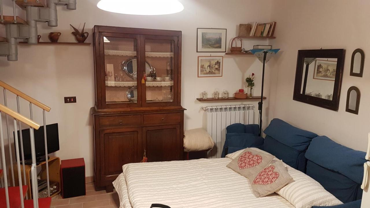 فيلا Casa Ernesto-Amica Dei Ciclisti Acquasparta المظهر الخارجي الصورة