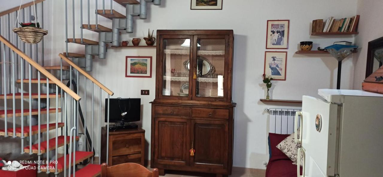 فيلا Casa Ernesto-Amica Dei Ciclisti Acquasparta المظهر الخارجي الصورة