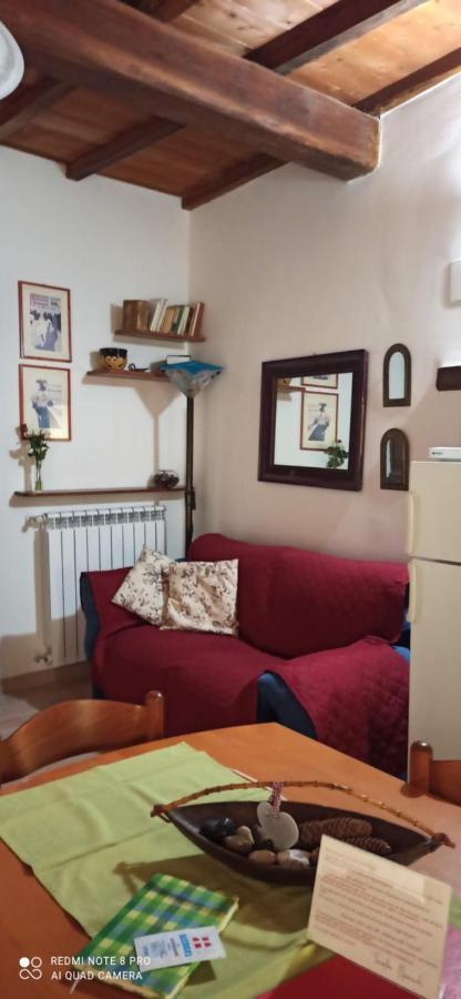 فيلا Casa Ernesto-Amica Dei Ciclisti Acquasparta المظهر الخارجي الصورة