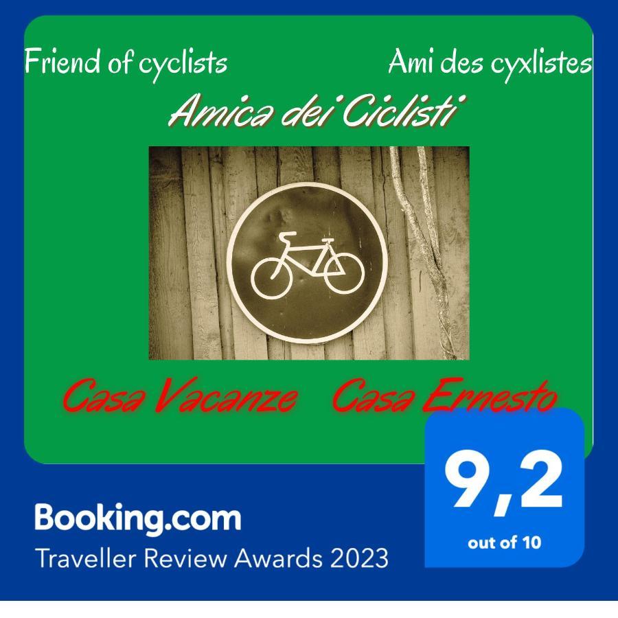 فيلا Casa Ernesto-Amica Dei Ciclisti Acquasparta المظهر الخارجي الصورة