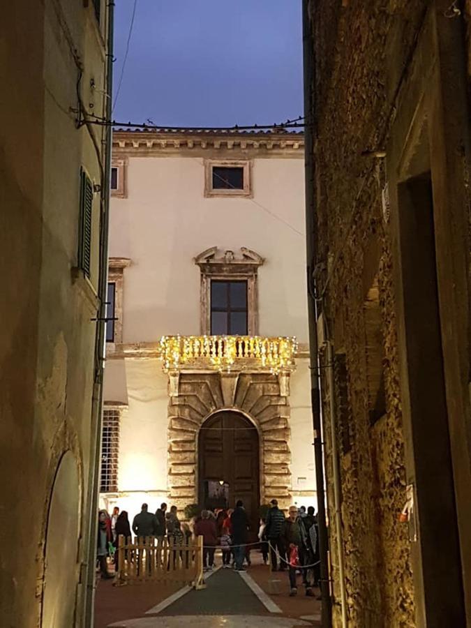 فيلا Casa Ernesto-Amica Dei Ciclisti Acquasparta المظهر الخارجي الصورة