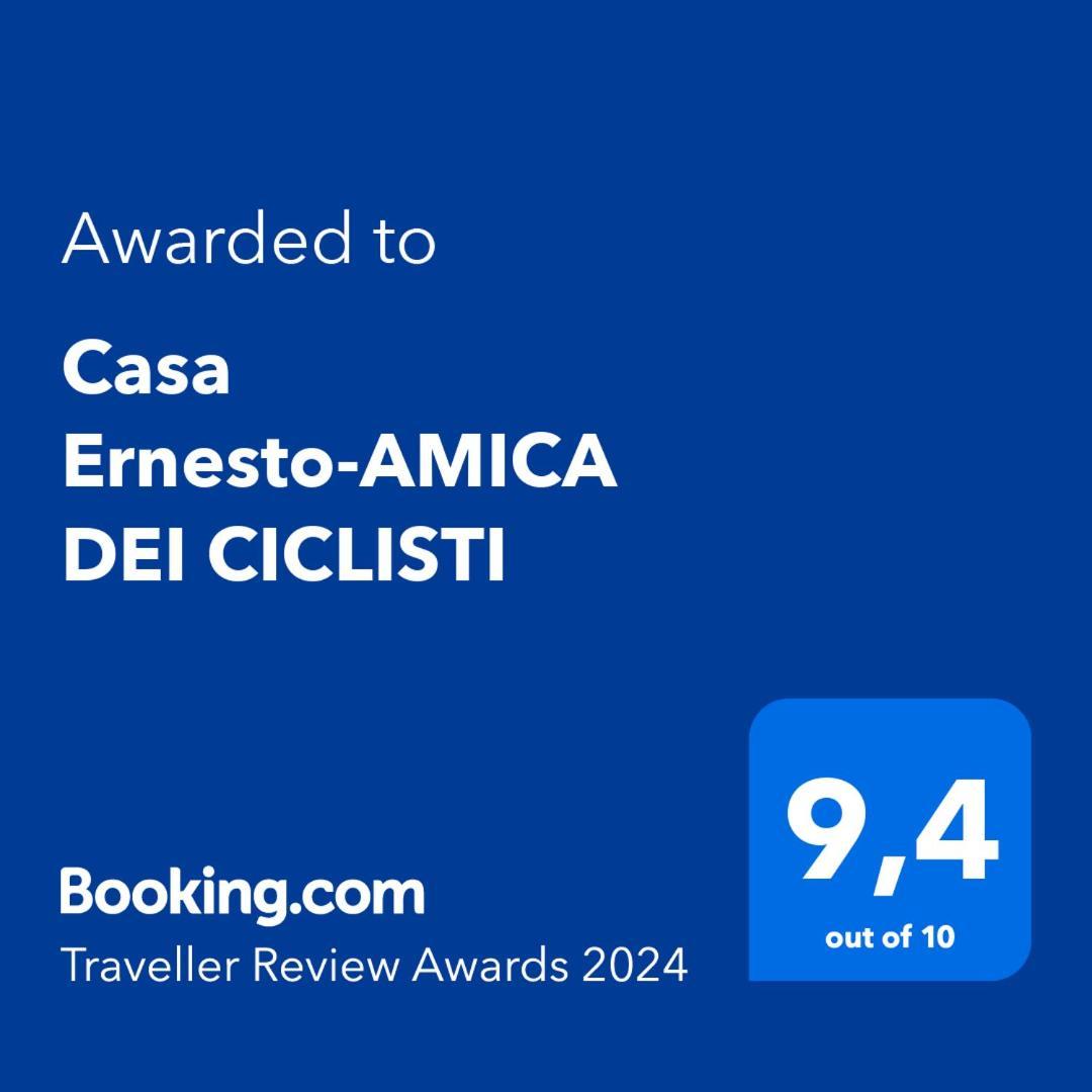 فيلا Casa Ernesto-Amica Dei Ciclisti Acquasparta المظهر الخارجي الصورة