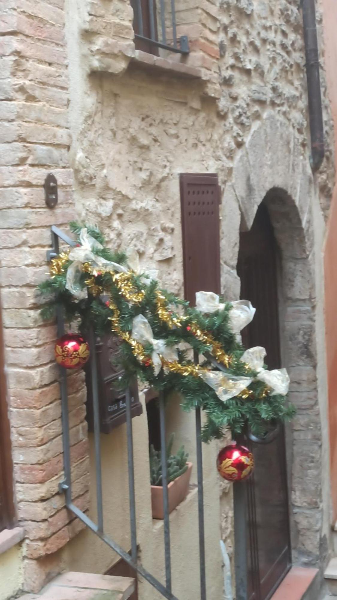 فيلا Casa Ernesto-Amica Dei Ciclisti Acquasparta المظهر الخارجي الصورة