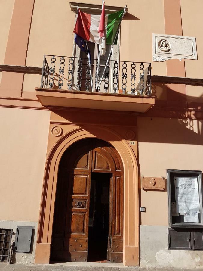 فيلا Casa Ernesto-Amica Dei Ciclisti Acquasparta المظهر الخارجي الصورة