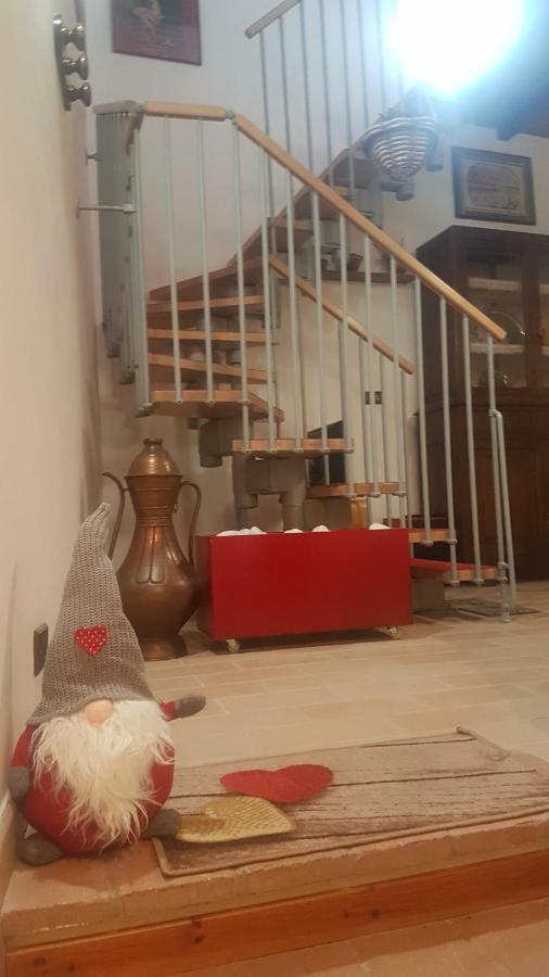 فيلا Casa Ernesto-Amica Dei Ciclisti Acquasparta المظهر الخارجي الصورة