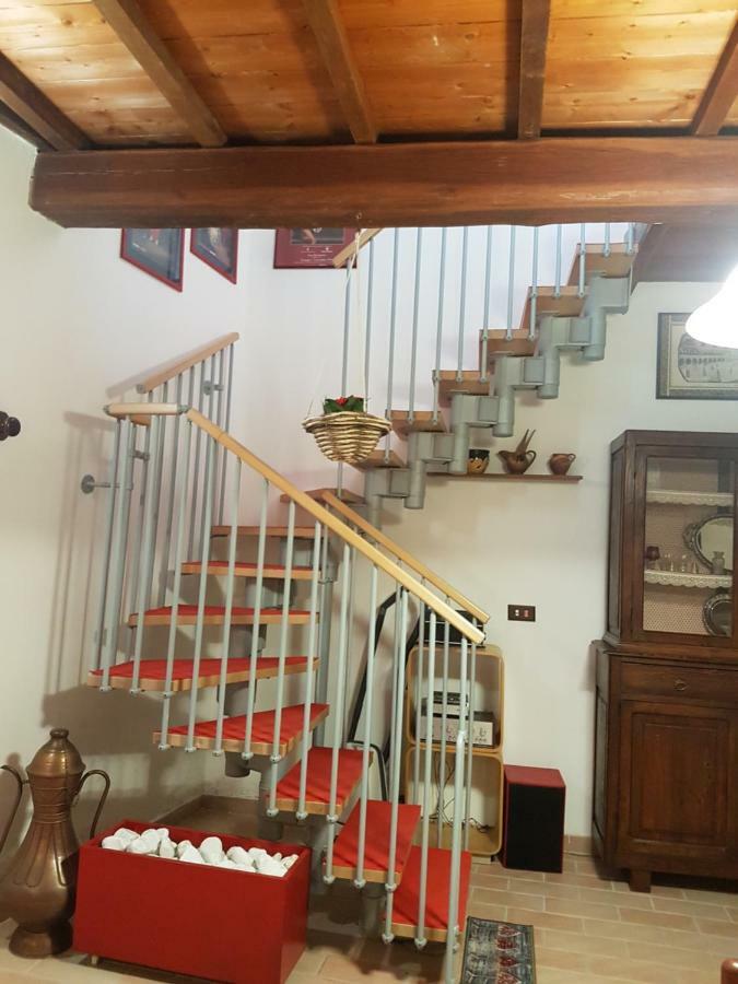 فيلا Casa Ernesto-Amica Dei Ciclisti Acquasparta المظهر الخارجي الصورة