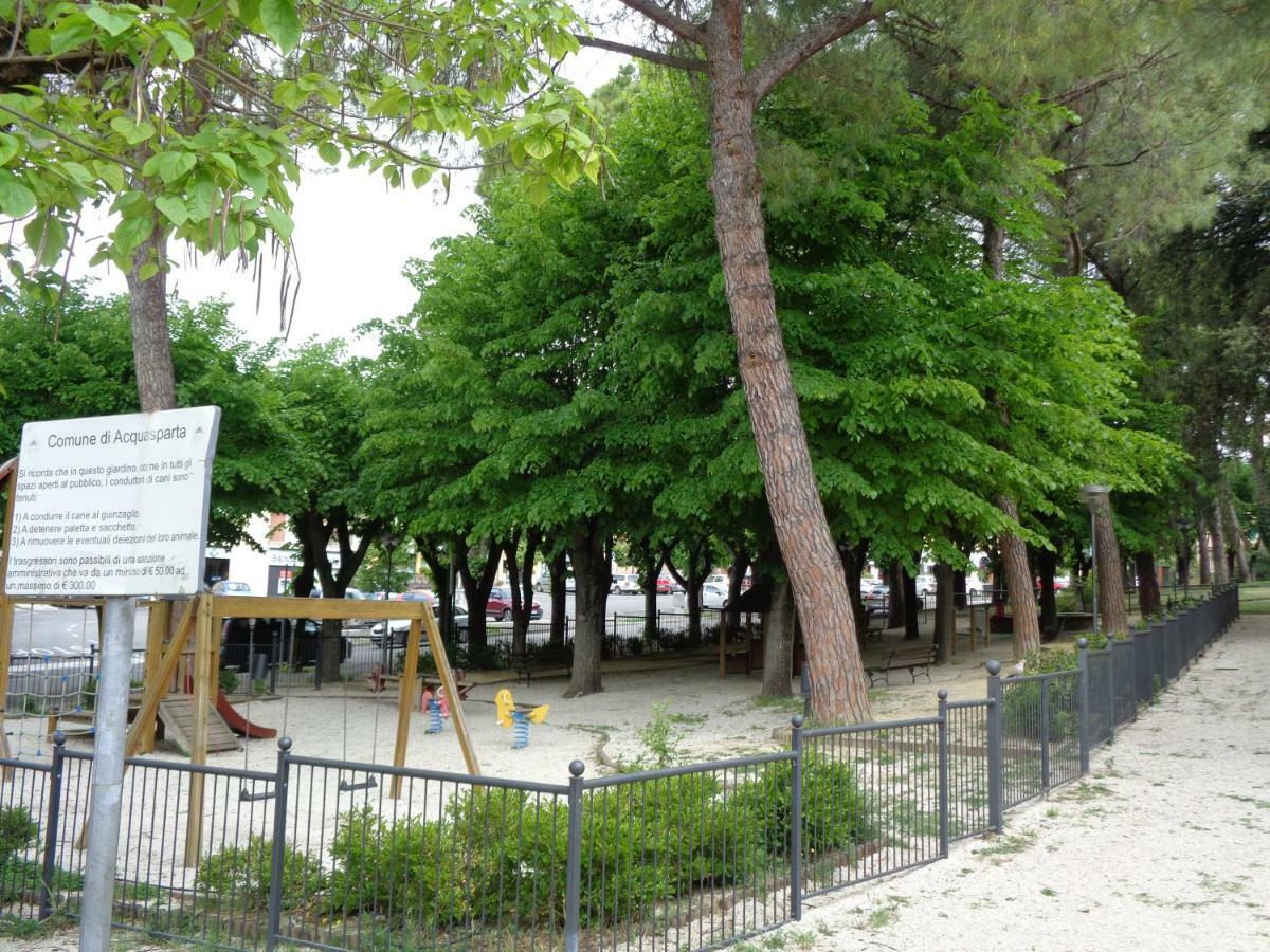 فيلا Casa Ernesto-Amica Dei Ciclisti Acquasparta المظهر الخارجي الصورة