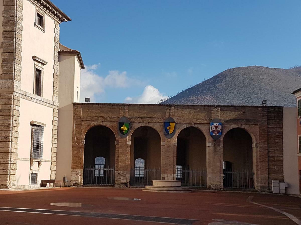 فيلا Casa Ernesto-Amica Dei Ciclisti Acquasparta المظهر الخارجي الصورة