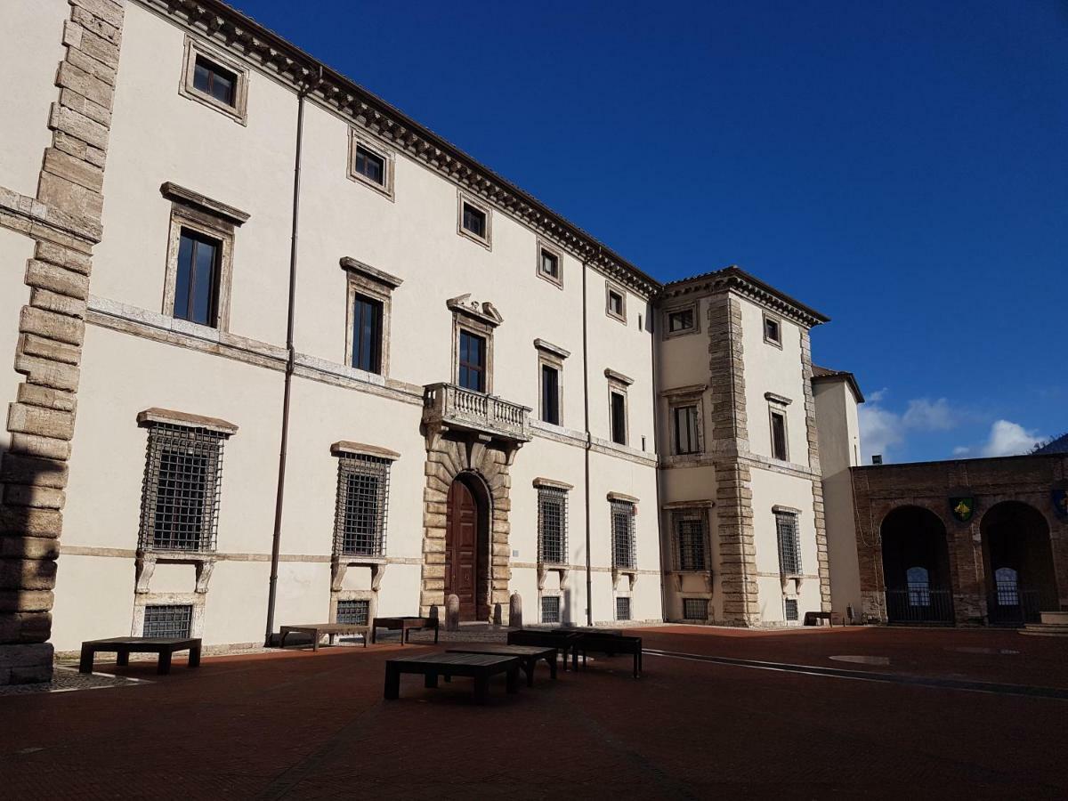 فيلا Casa Ernesto-Amica Dei Ciclisti Acquasparta المظهر الخارجي الصورة